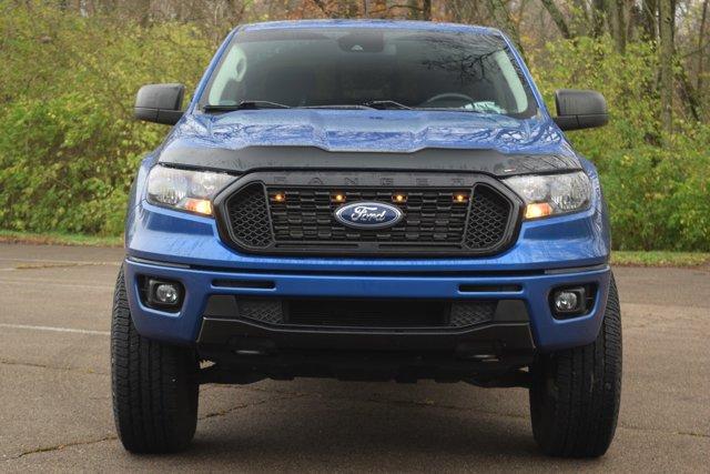 used 2020 Ford Ranger car, priced at $29,000