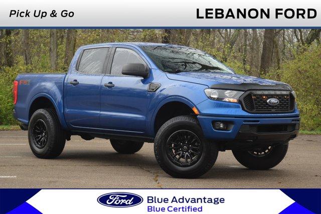 used 2020 Ford Ranger car, priced at $29,000