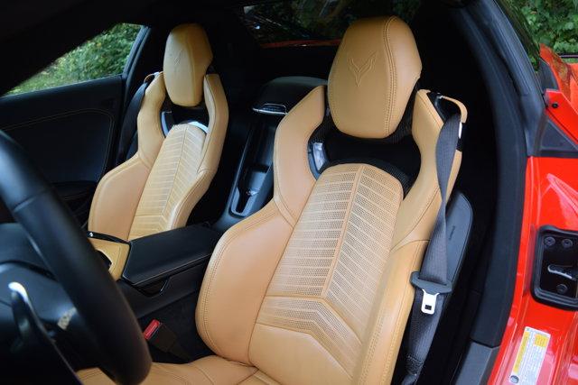 used 2022 Chevrolet Corvette car, priced at $68,000