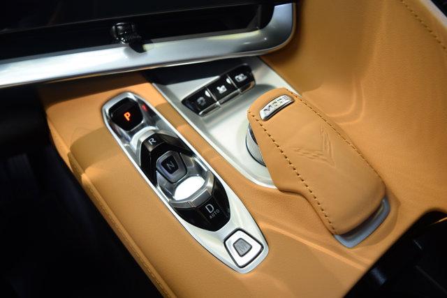 used 2022 Chevrolet Corvette car, priced at $68,000