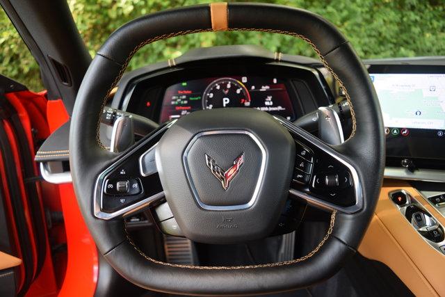 used 2022 Chevrolet Corvette car, priced at $68,000