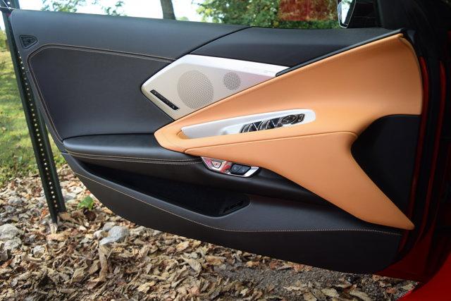 used 2022 Chevrolet Corvette car, priced at $68,000