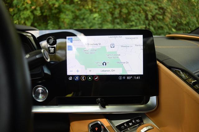 used 2022 Chevrolet Corvette car, priced at $68,000