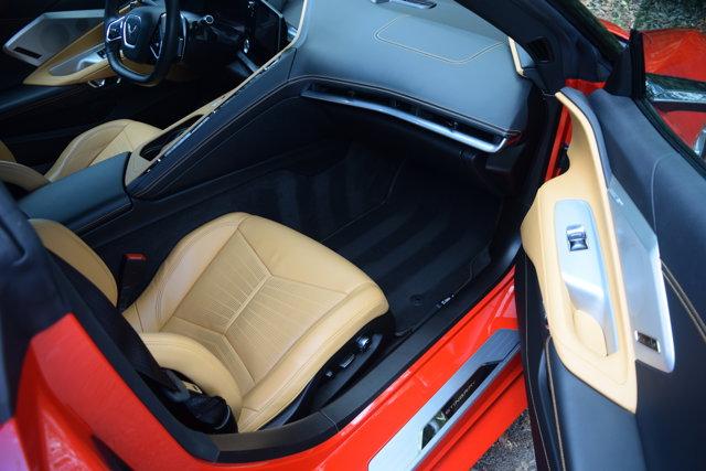 used 2022 Chevrolet Corvette car, priced at $68,000