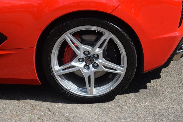 used 2022 Chevrolet Corvette car, priced at $68,000