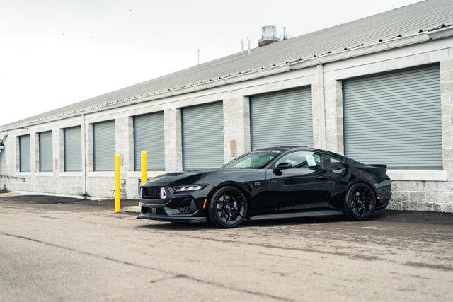 new 2024 Ford Mustang car, priced at $72,763