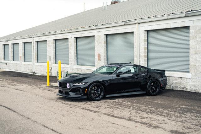 new 2024 Ford Mustang car, priced at $72,763