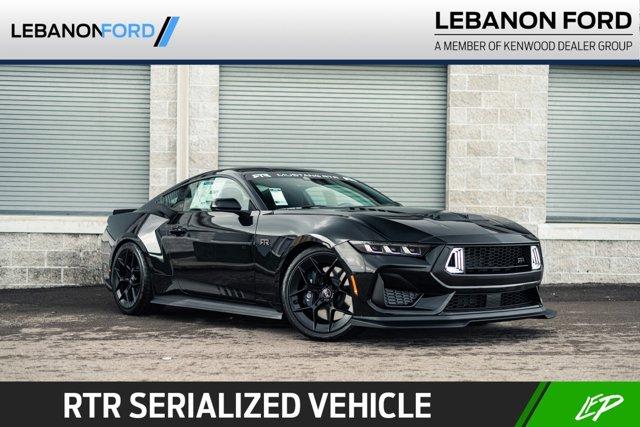 new 2024 Ford Mustang car, priced at $72,763