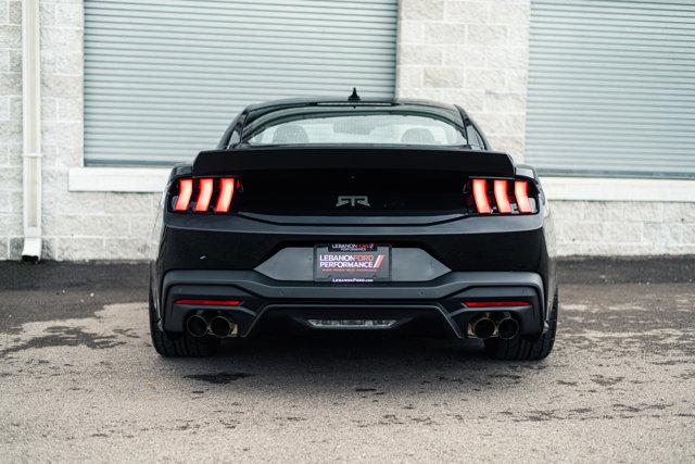 new 2024 Ford Mustang car, priced at $72,763