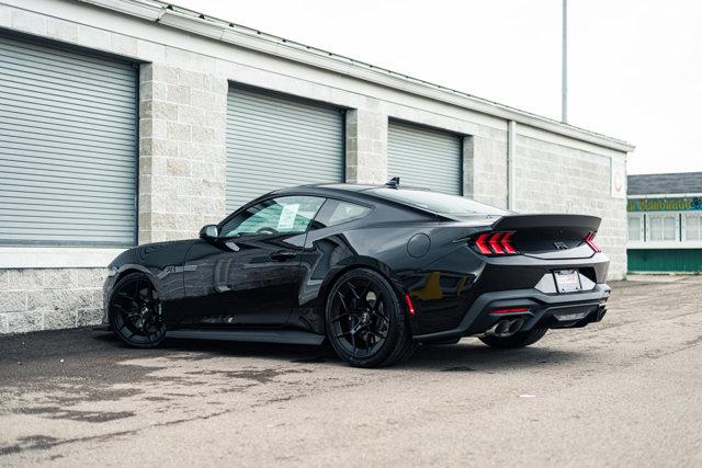 new 2024 Ford Mustang car, priced at $72,763