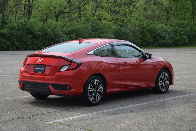 used 2017 Honda Civic car, priced at $14,500