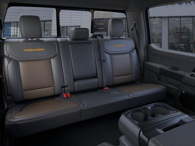 new 2025 Ford F-150 car, priced at $69,675
