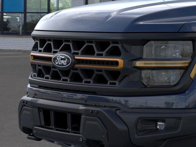 new 2025 Ford F-150 car, priced at $69,675