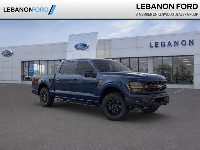 new 2025 Ford F-150 car, priced at $69,675