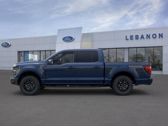new 2025 Ford F-150 car, priced at $69,675
