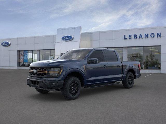 new 2025 Ford F-150 car, priced at $69,675