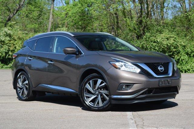 used 2016 Nissan Murano car, priced at $15,000