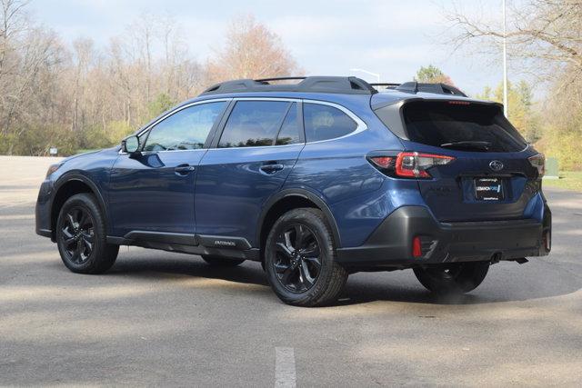 used 2020 Subaru Outback car, priced at $25,000