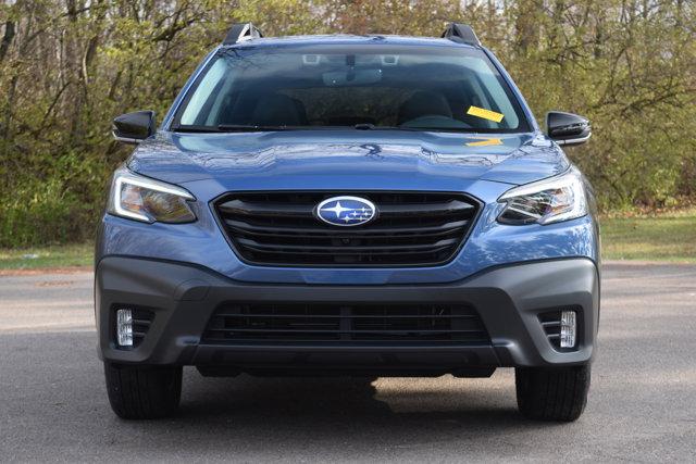 used 2020 Subaru Outback car, priced at $25,000