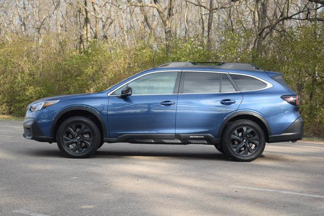 used 2020 Subaru Outback car, priced at $25,000