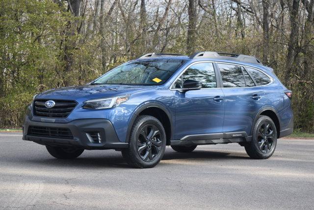 used 2020 Subaru Outback car, priced at $25,000