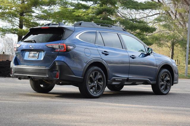 used 2020 Subaru Outback car, priced at $25,000