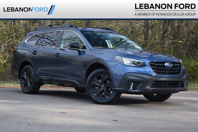 used 2020 Subaru Outback car, priced at $25,000