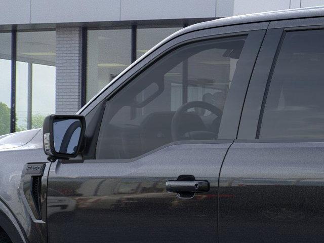 new 2025 Ford F-150 car, priced at $55,350