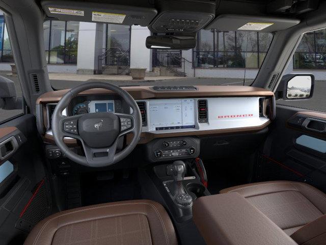 new 2024 Ford Bronco car, priced at $66,676