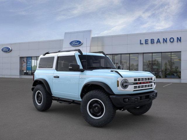 new 2024 Ford Bronco car, priced at $67,176