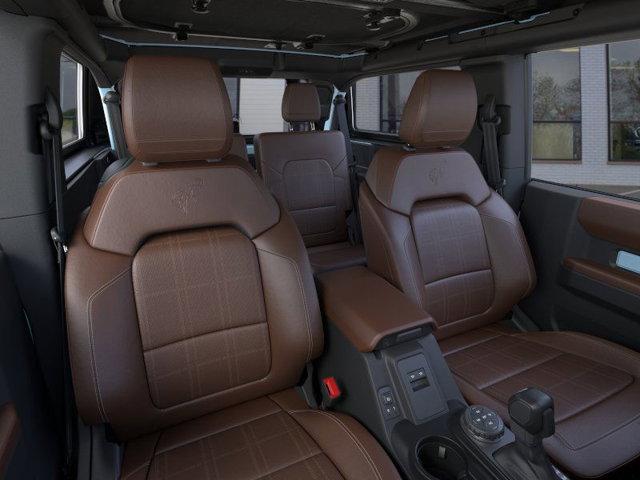 new 2024 Ford Bronco car, priced at $66,676