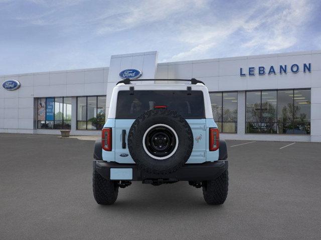new 2024 Ford Bronco car, priced at $66,676