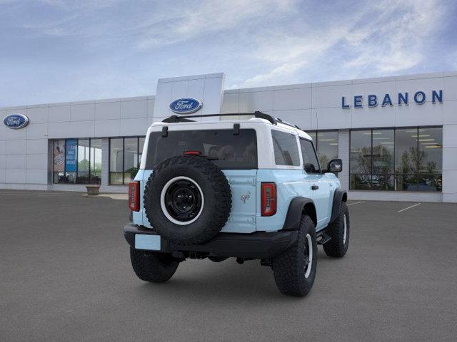 new 2024 Ford Bronco car, priced at $66,676