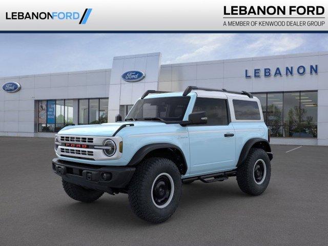 new 2024 Ford Bronco car, priced at $67,176