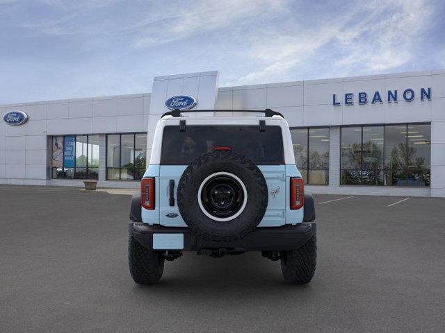 new 2024 Ford Bronco car, priced at $67,176