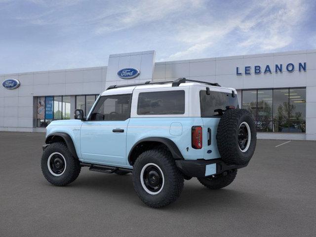 new 2024 Ford Bronco car, priced at $67,176