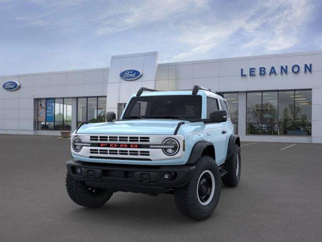 new 2024 Ford Bronco car, priced at $67,176