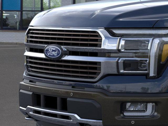 new 2024 Ford F-150 car, priced at $73,840