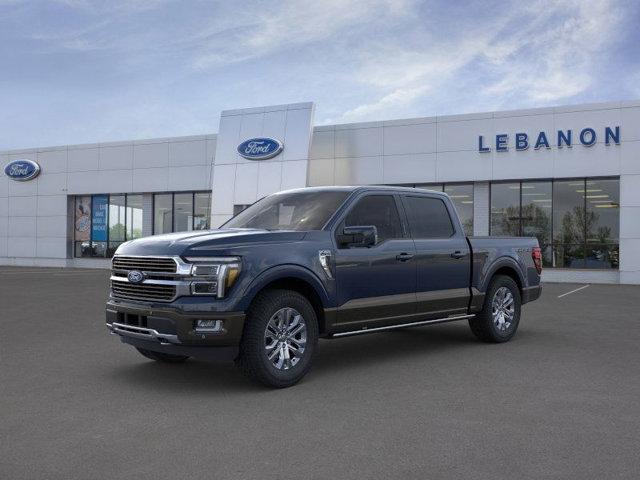 new 2024 Ford F-150 car, priced at $73,840