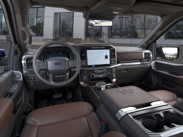 new 2024 Ford F-150 car, priced at $73,840