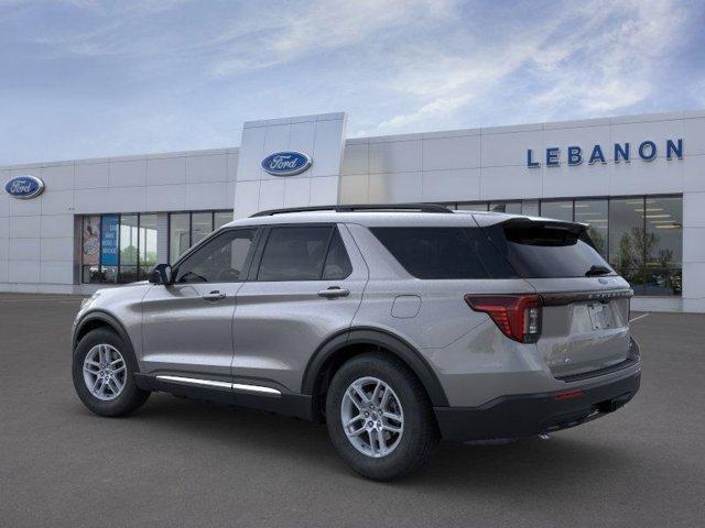 new 2025 Ford Explorer car, priced at $41,010