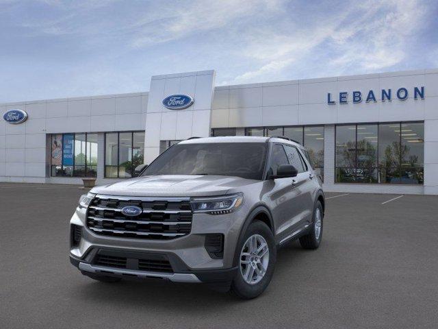 new 2025 Ford Explorer car, priced at $41,010