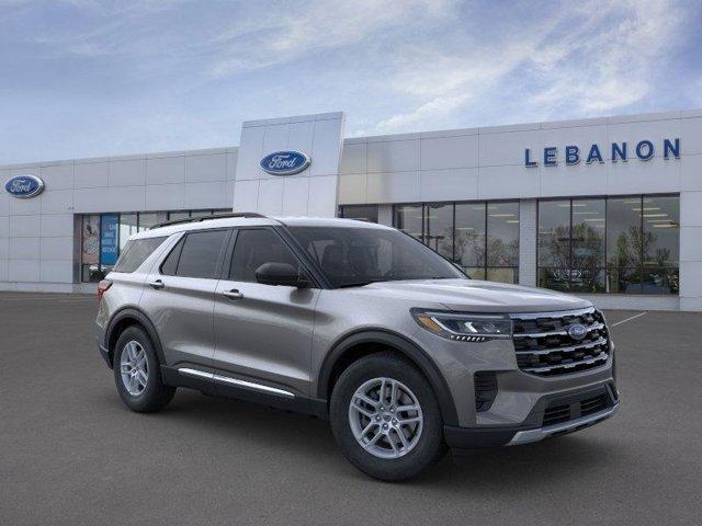 new 2025 Ford Explorer car, priced at $41,010