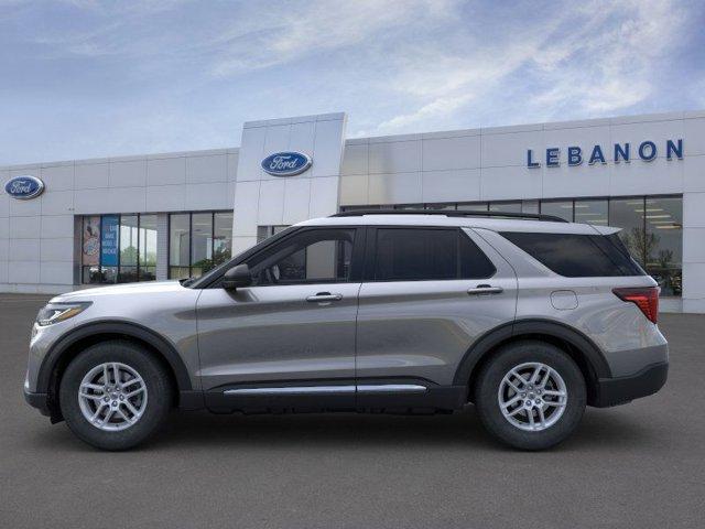 new 2025 Ford Explorer car, priced at $41,010