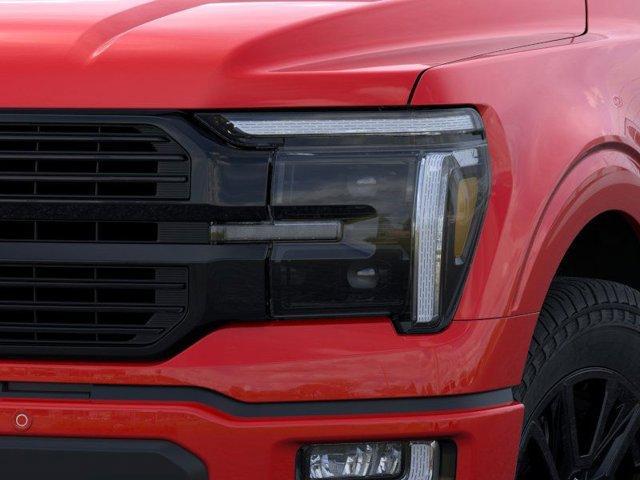 new 2024 Ford F-150 car, priced at $77,370