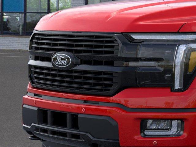 new 2024 Ford F-150 car, priced at $77,370