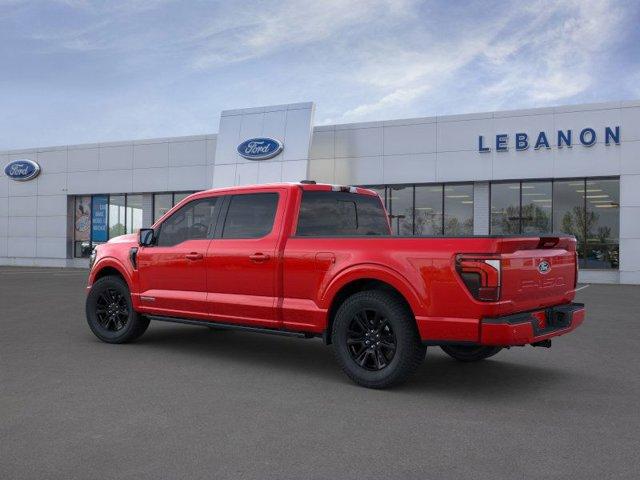 new 2024 Ford F-150 car, priced at $77,370