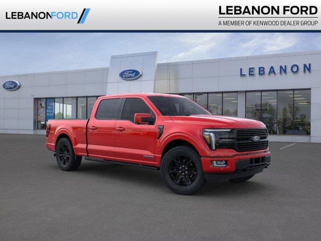 new 2024 Ford F-150 car, priced at $76,370