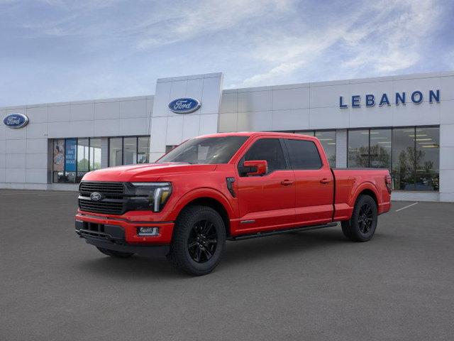 new 2024 Ford F-150 car, priced at $76,370