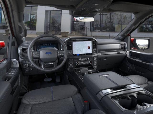 new 2024 Ford F-150 car, priced at $76,370